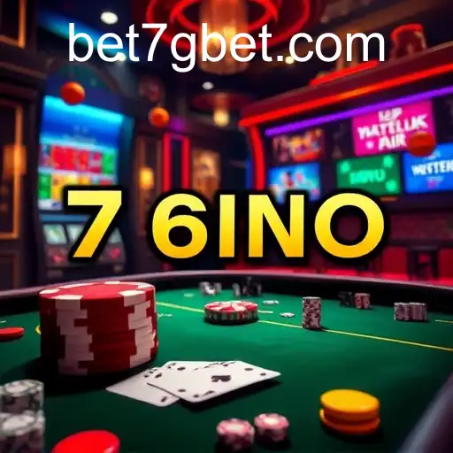 Exploring the Exciting World of Casino Games with 7g Bet