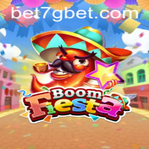 BoomFiesta: An Explosive Gaming Experience with a 7g Bet