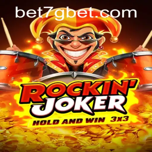 Get in the Game: Exploring Rockinjoker and the Exciting World of 7g Bet