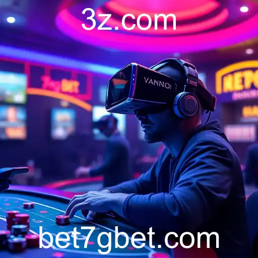 Rise of the 7g Bet: Shaping the Future of Online Gaming